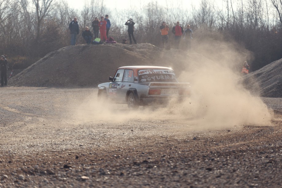 Santa Domenica rally 2015 - 16