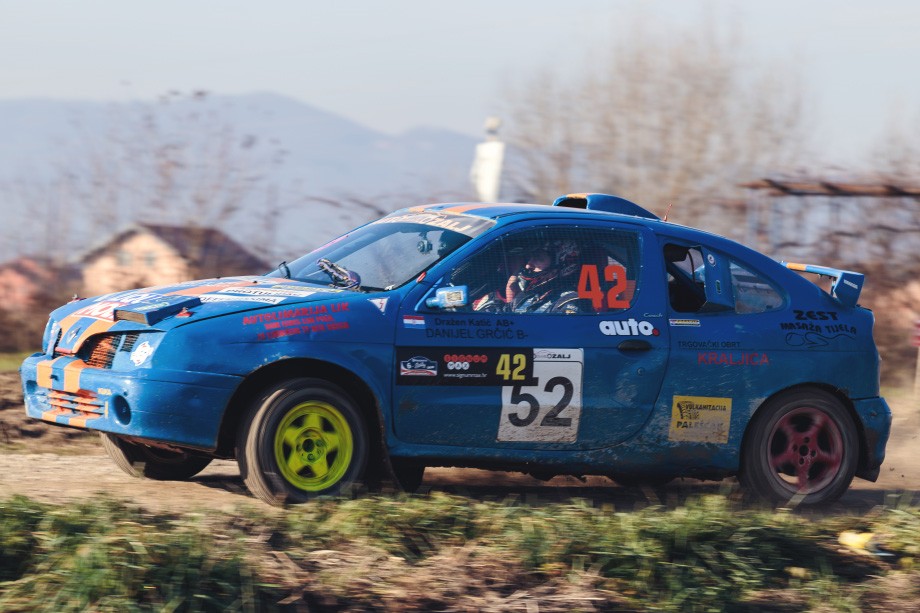 Santa Domenica rally 2015 - 2