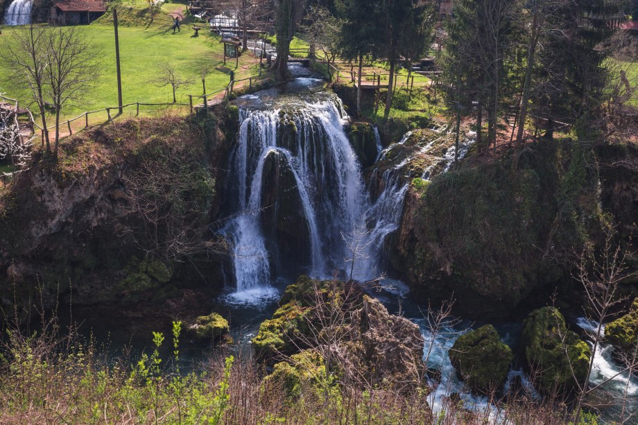 Hrvoje waterfall