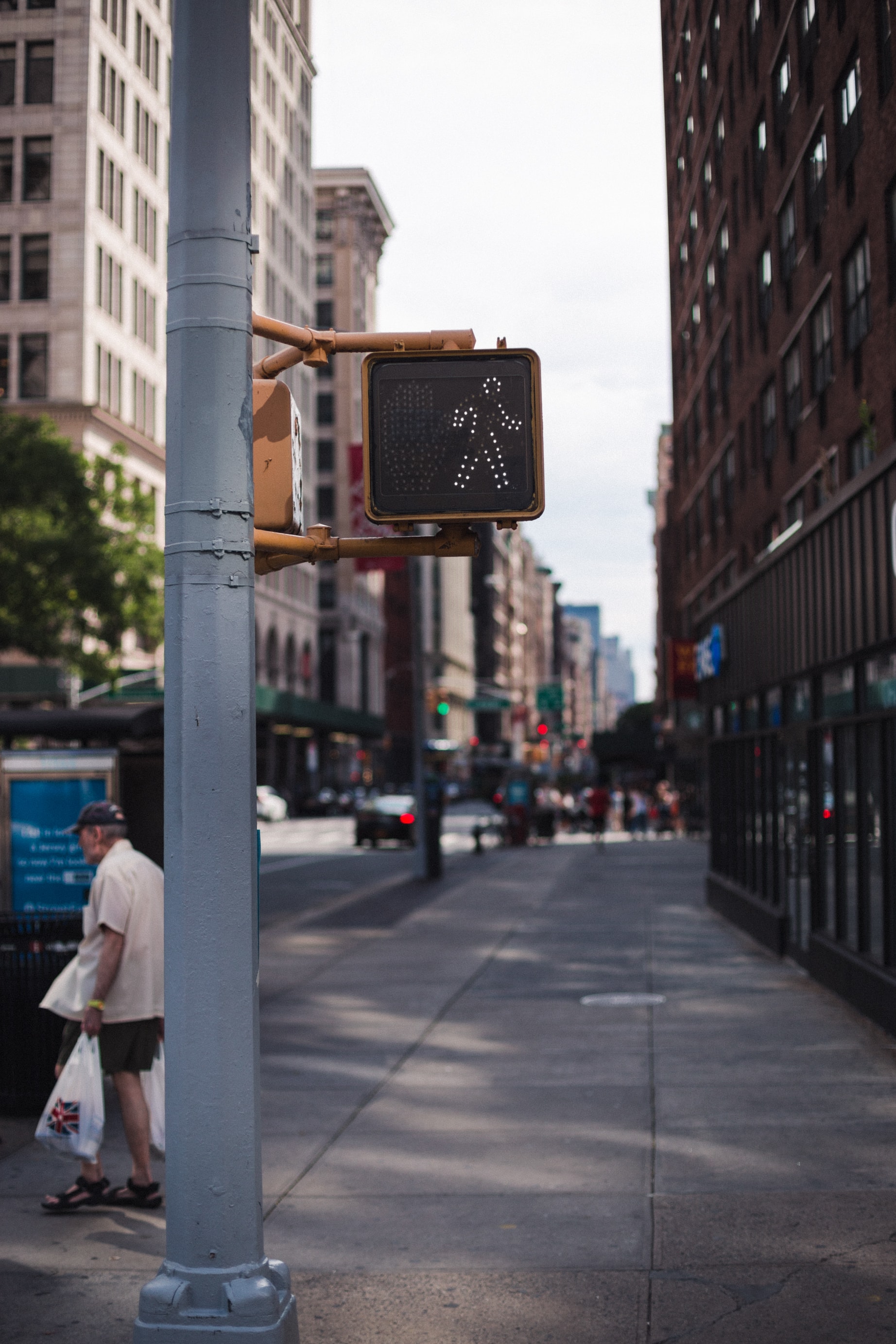 New York City - Broadway