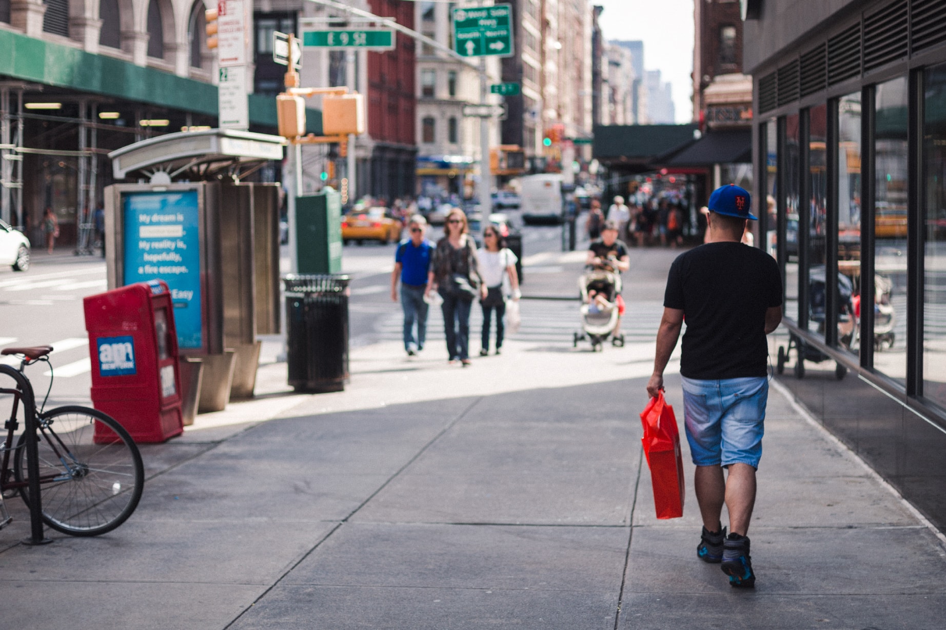 New York City - Broadway