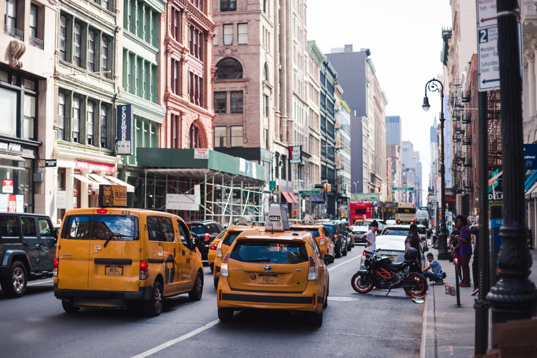 New York City - Broadway