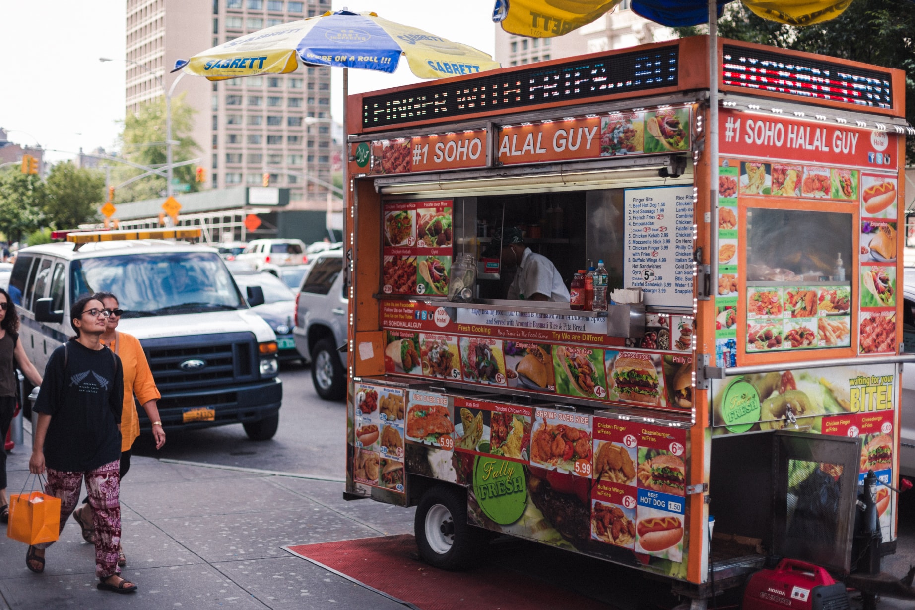 New York City - Broadway