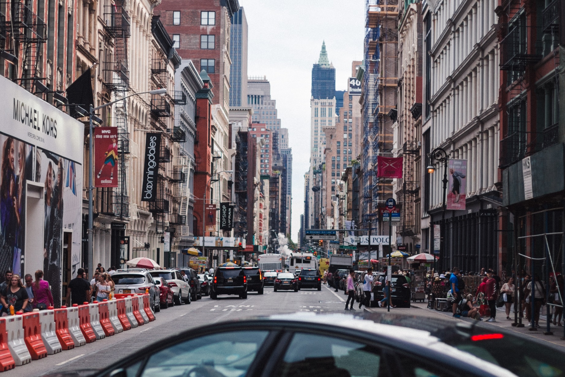 New York City - Broadway