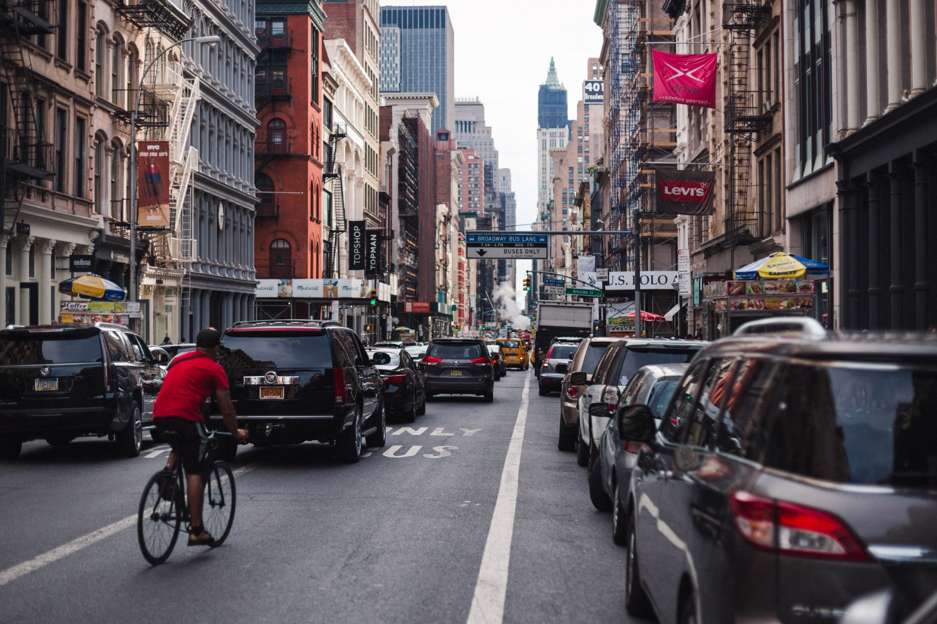 New York City - Broadway