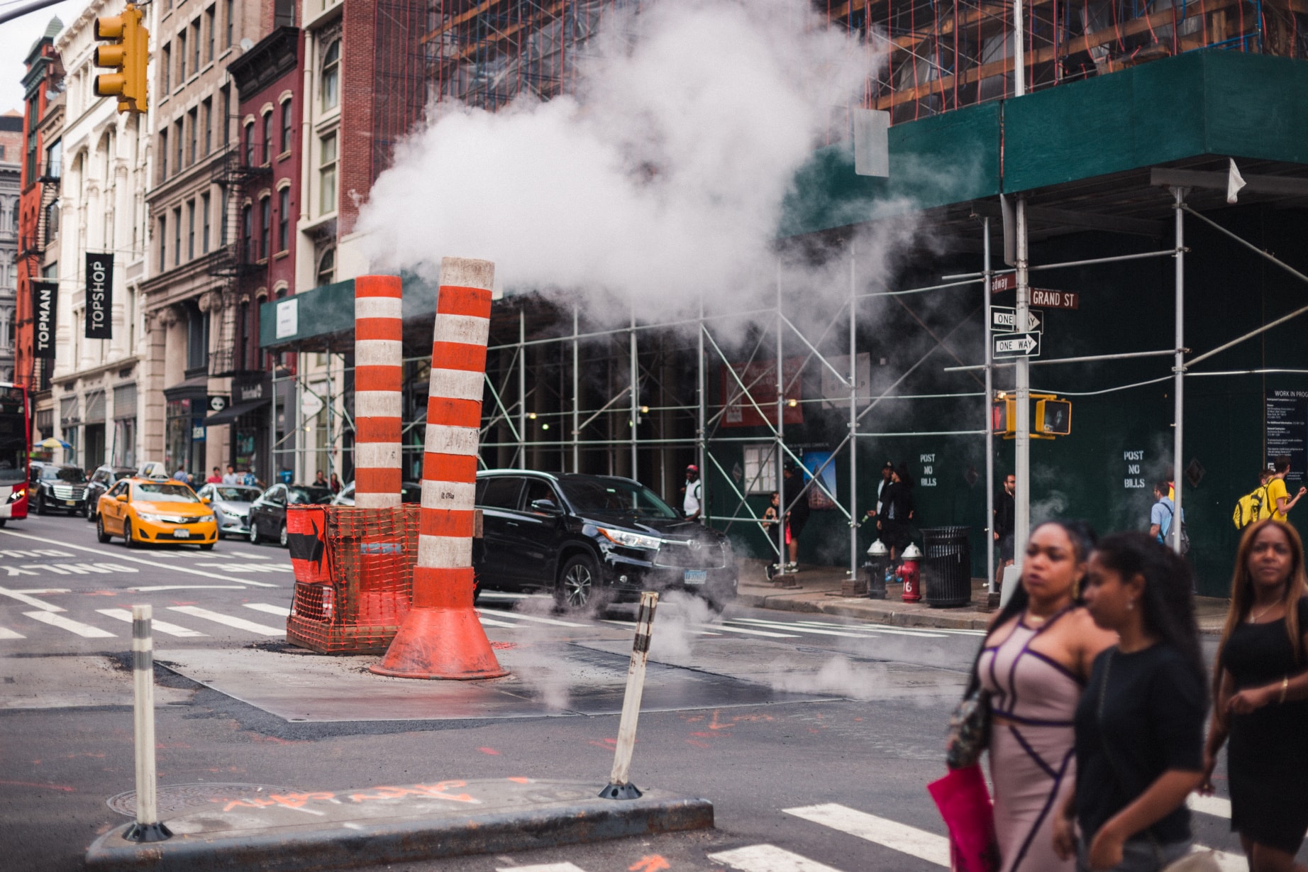 New York City - Broadway