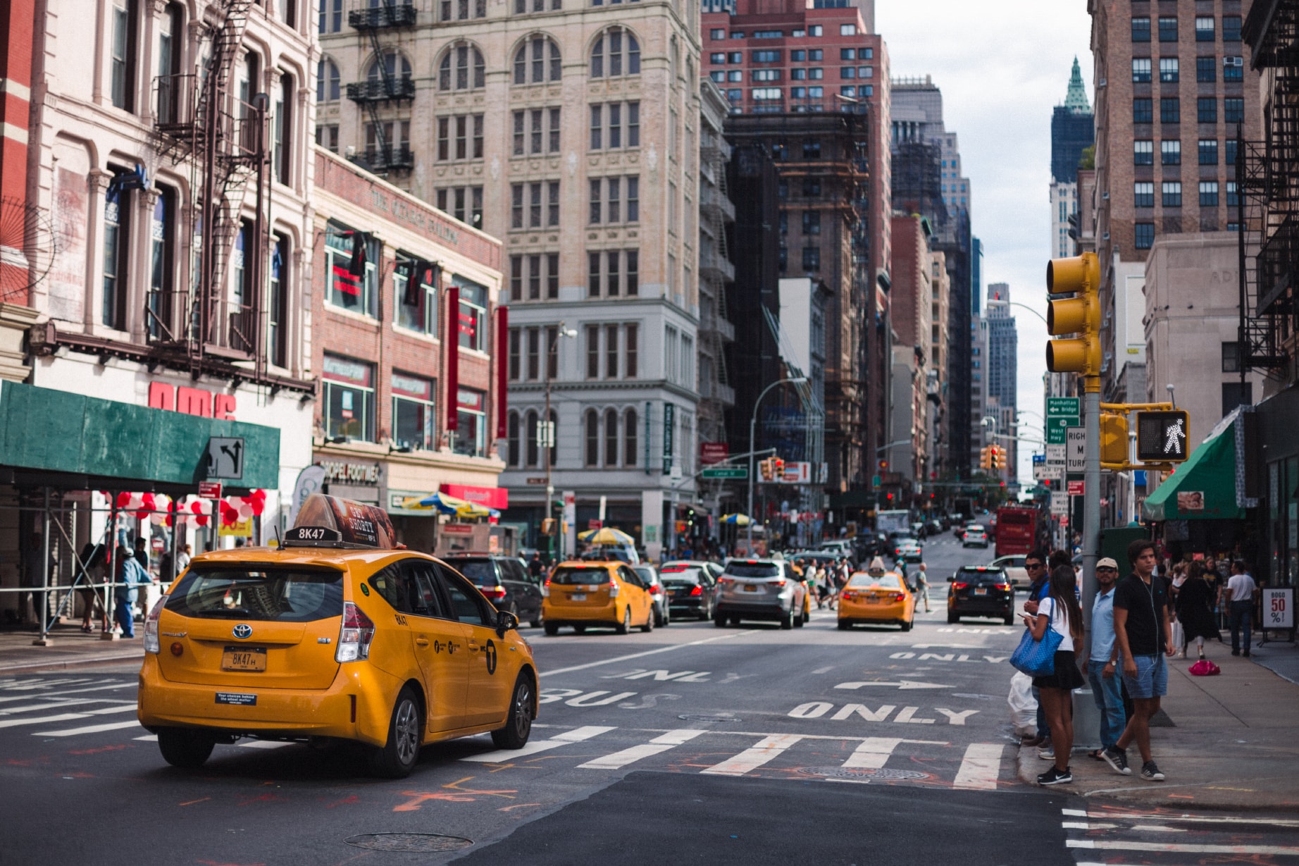 New York City - Broadway