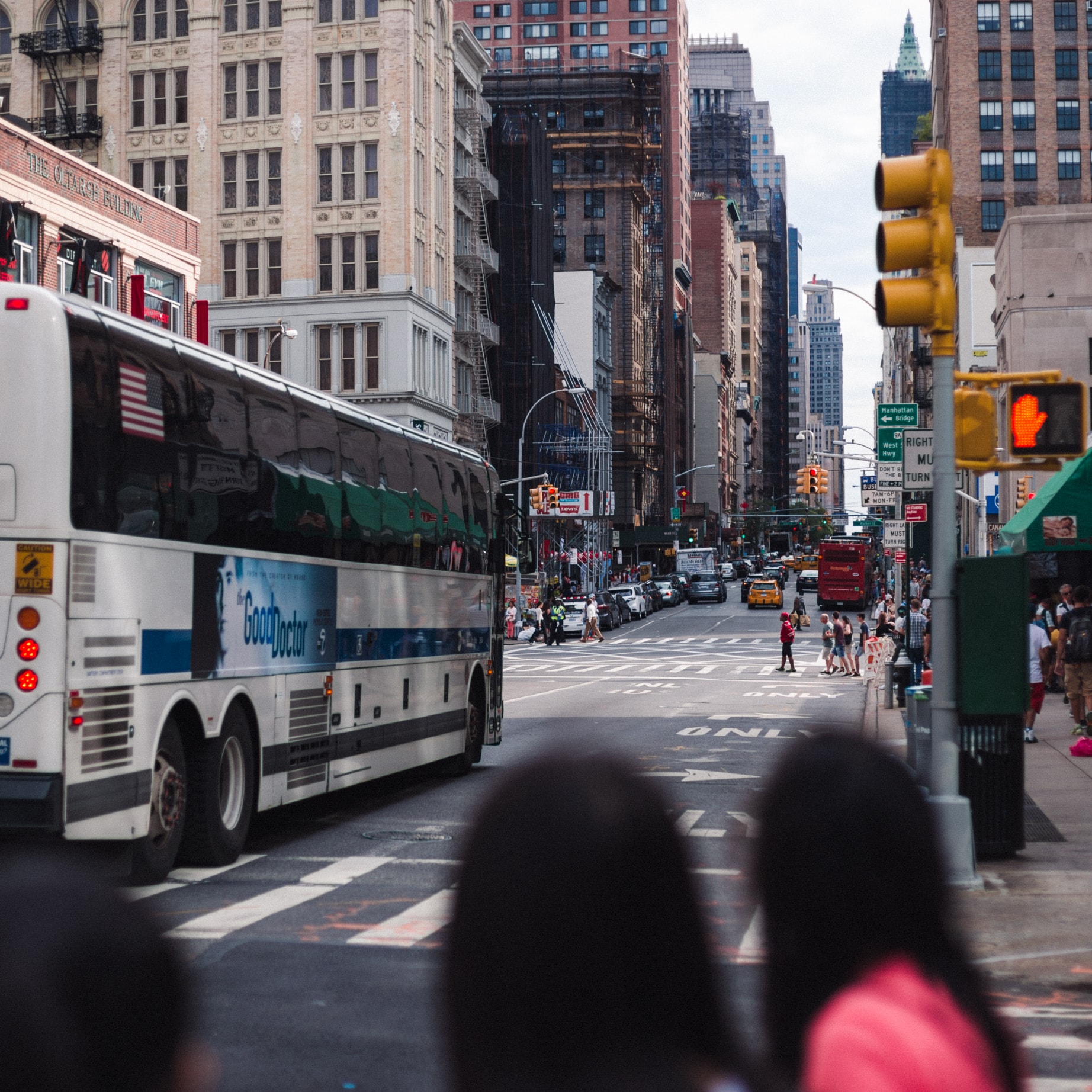 New York City - Broadway