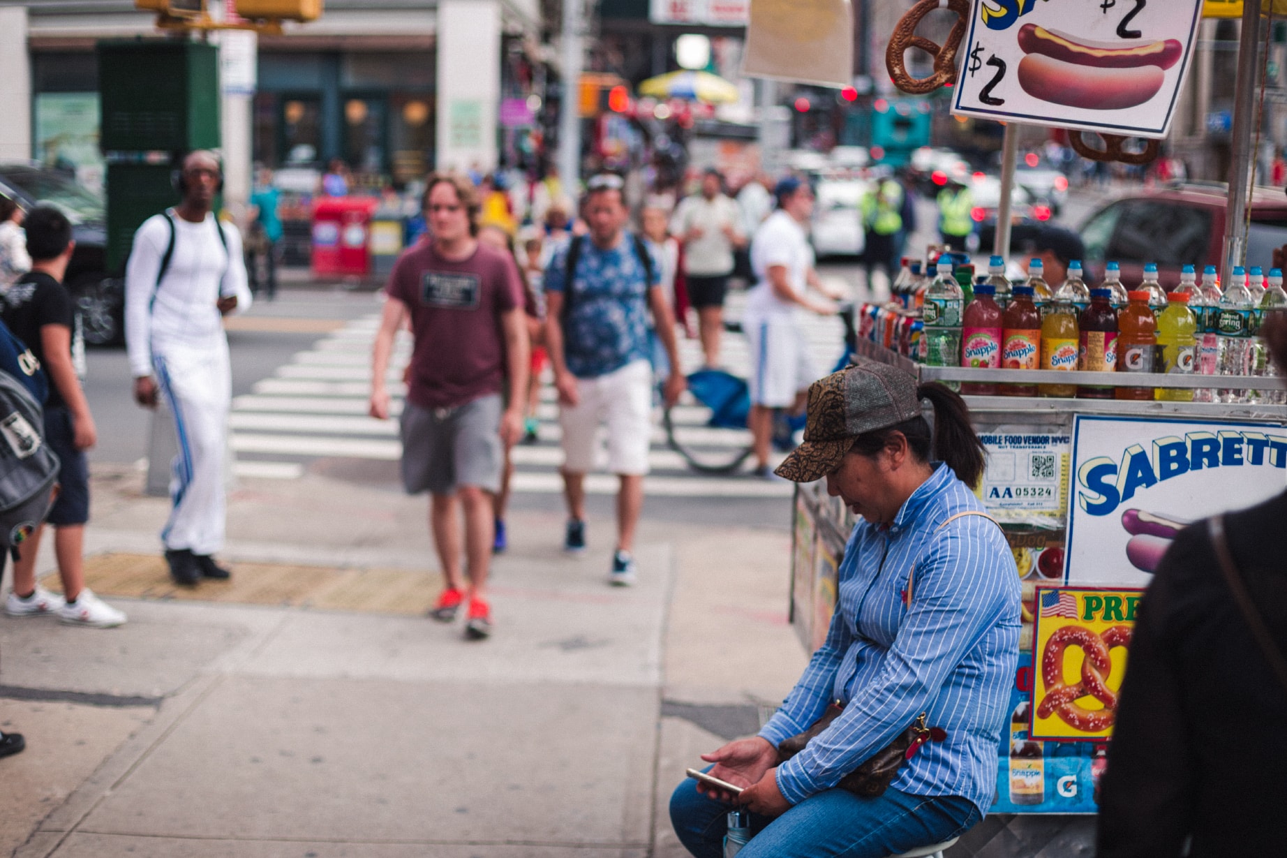 New York City - Broadway