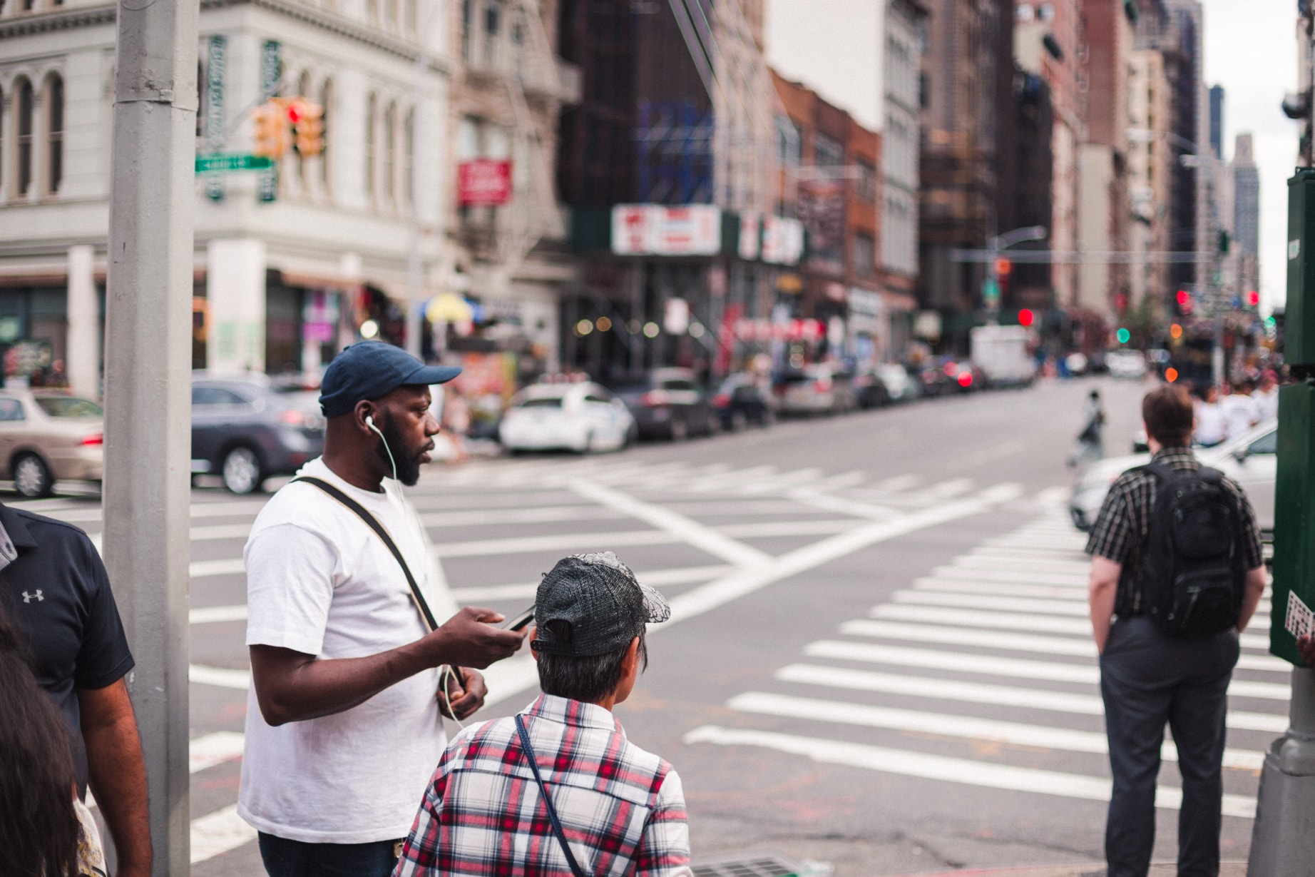 New York City - Broadway