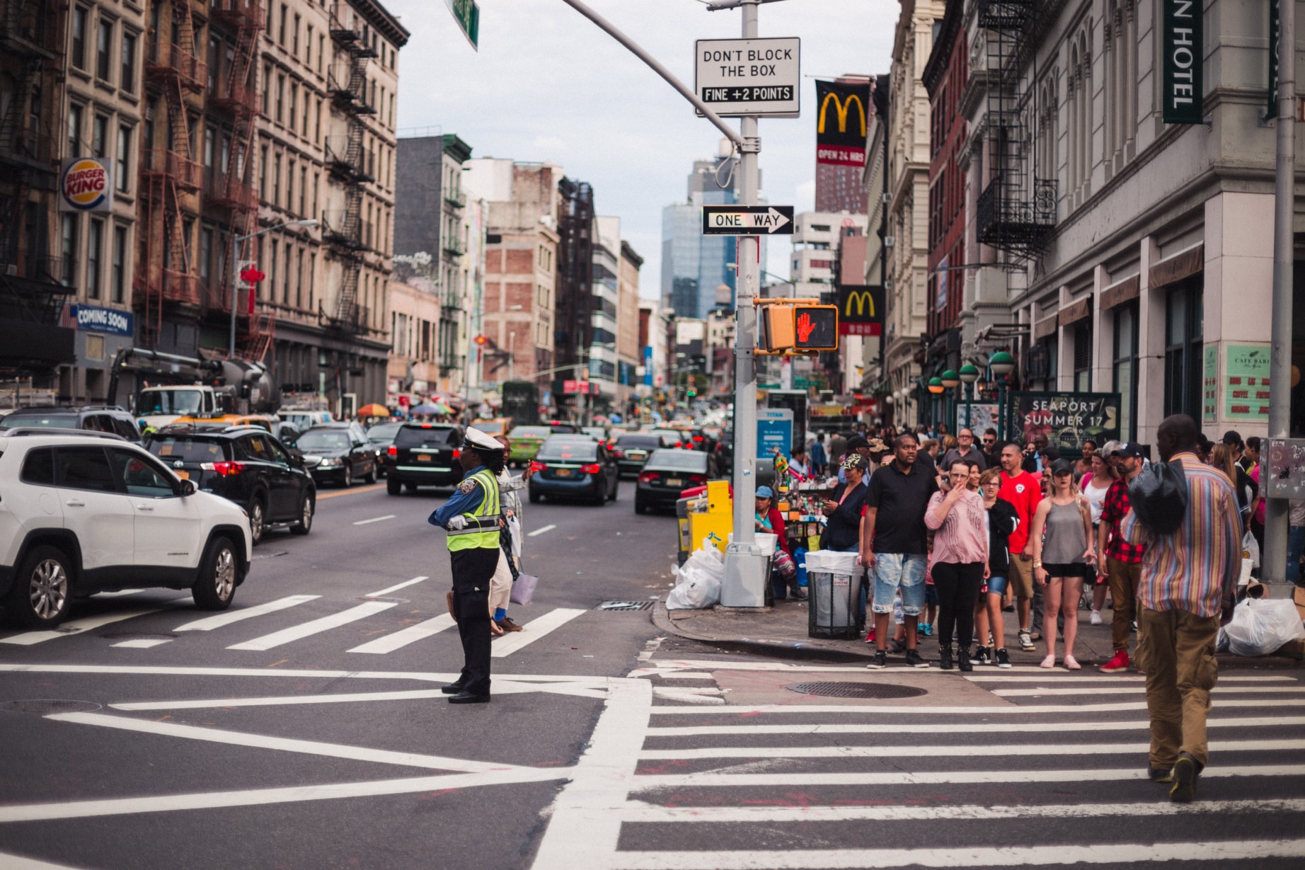 New York City - Broadway