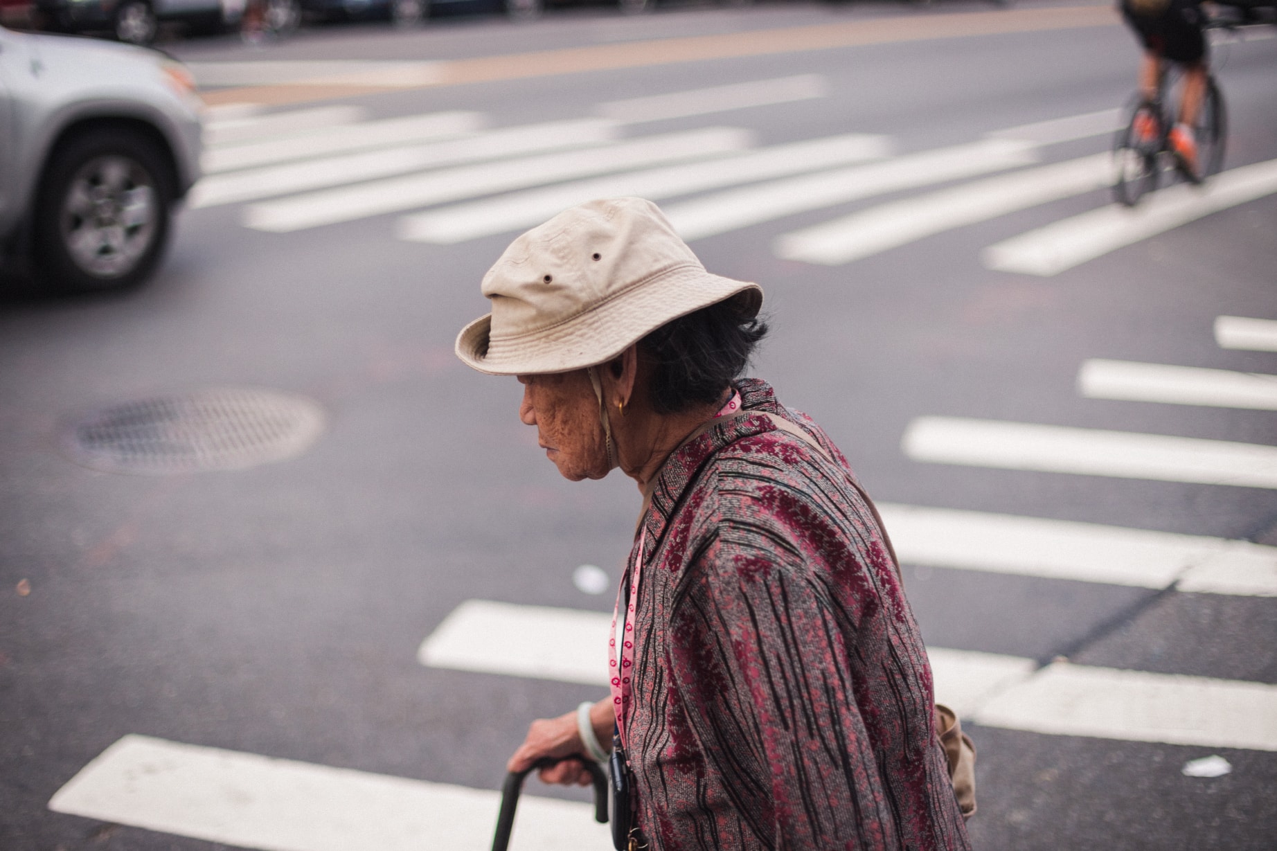 New York City - Chinatown