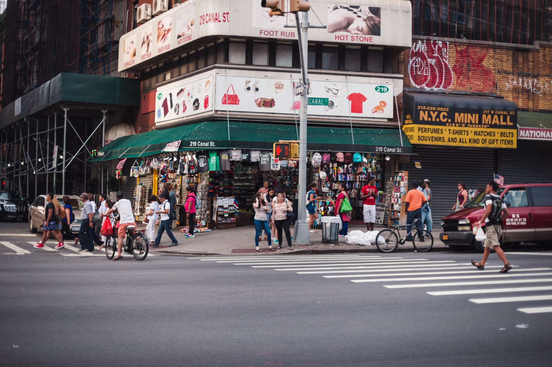 New York City - Chinatown