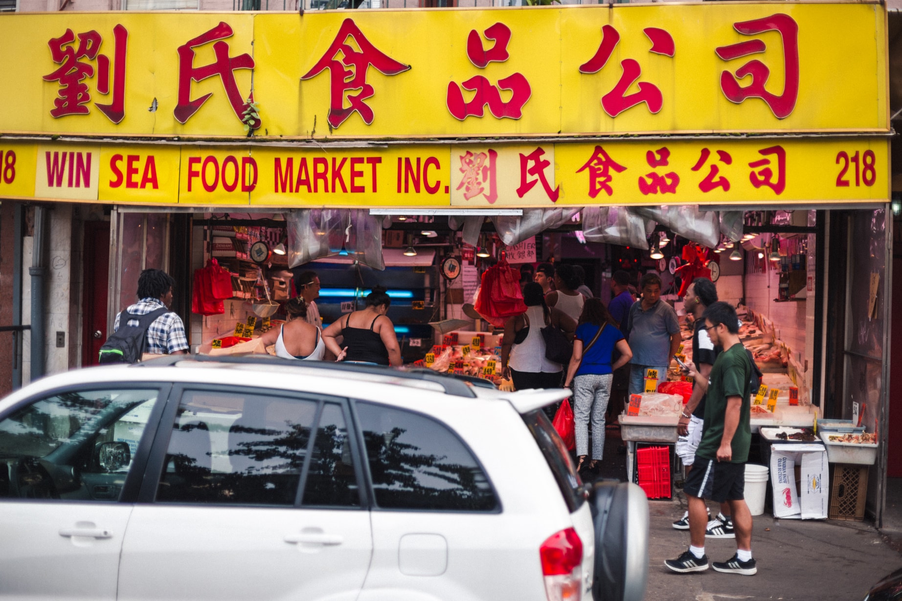 New York City - Chinatown