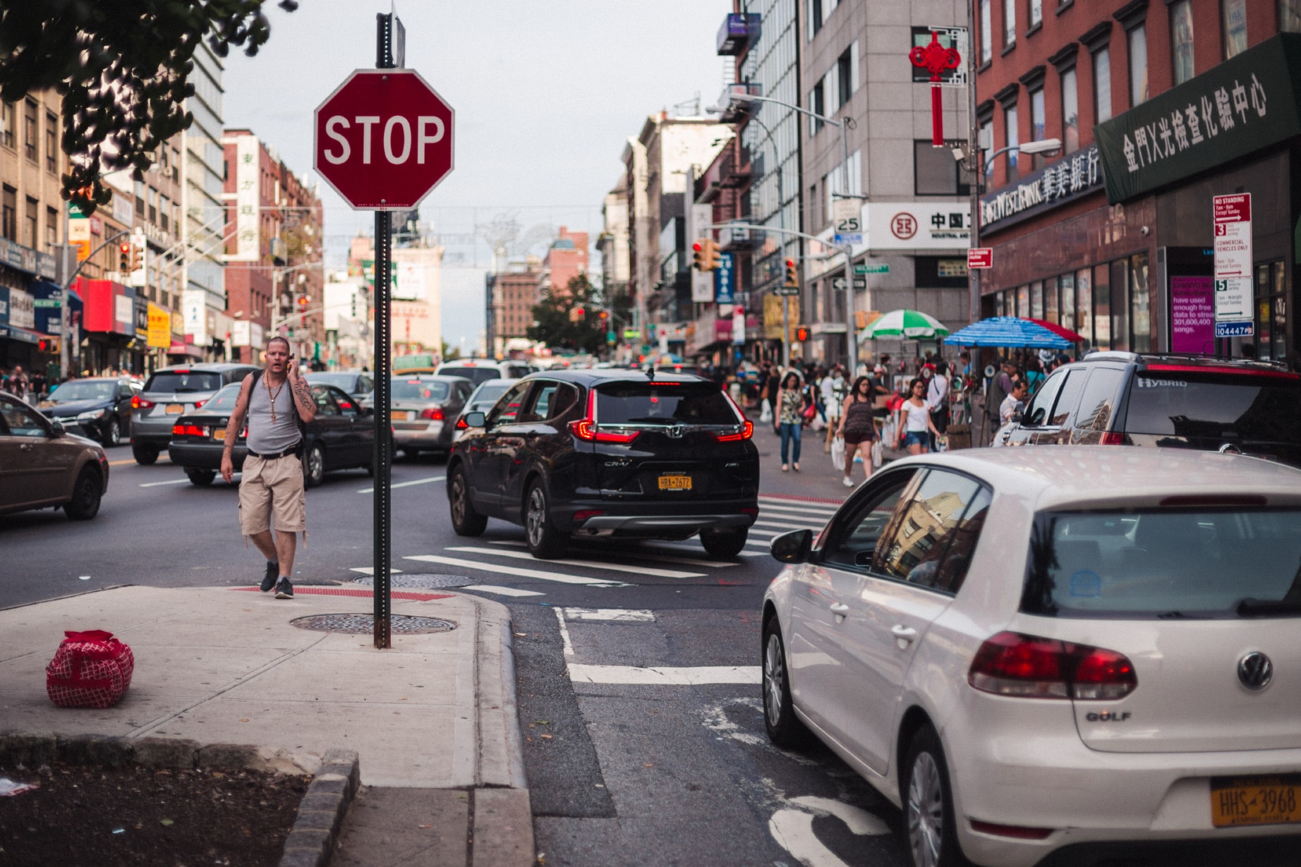 New York City - Chinatown