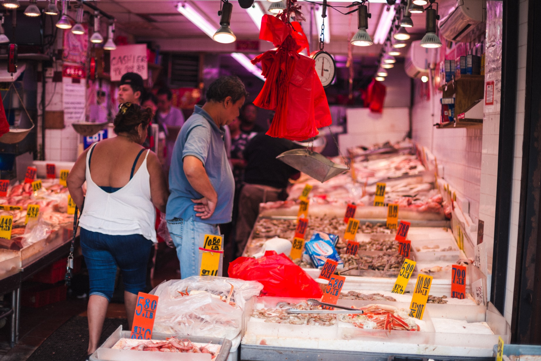 New York City - Chinatown