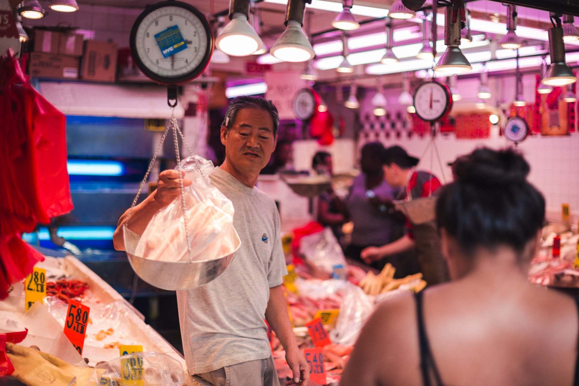 New York City - Chinatown