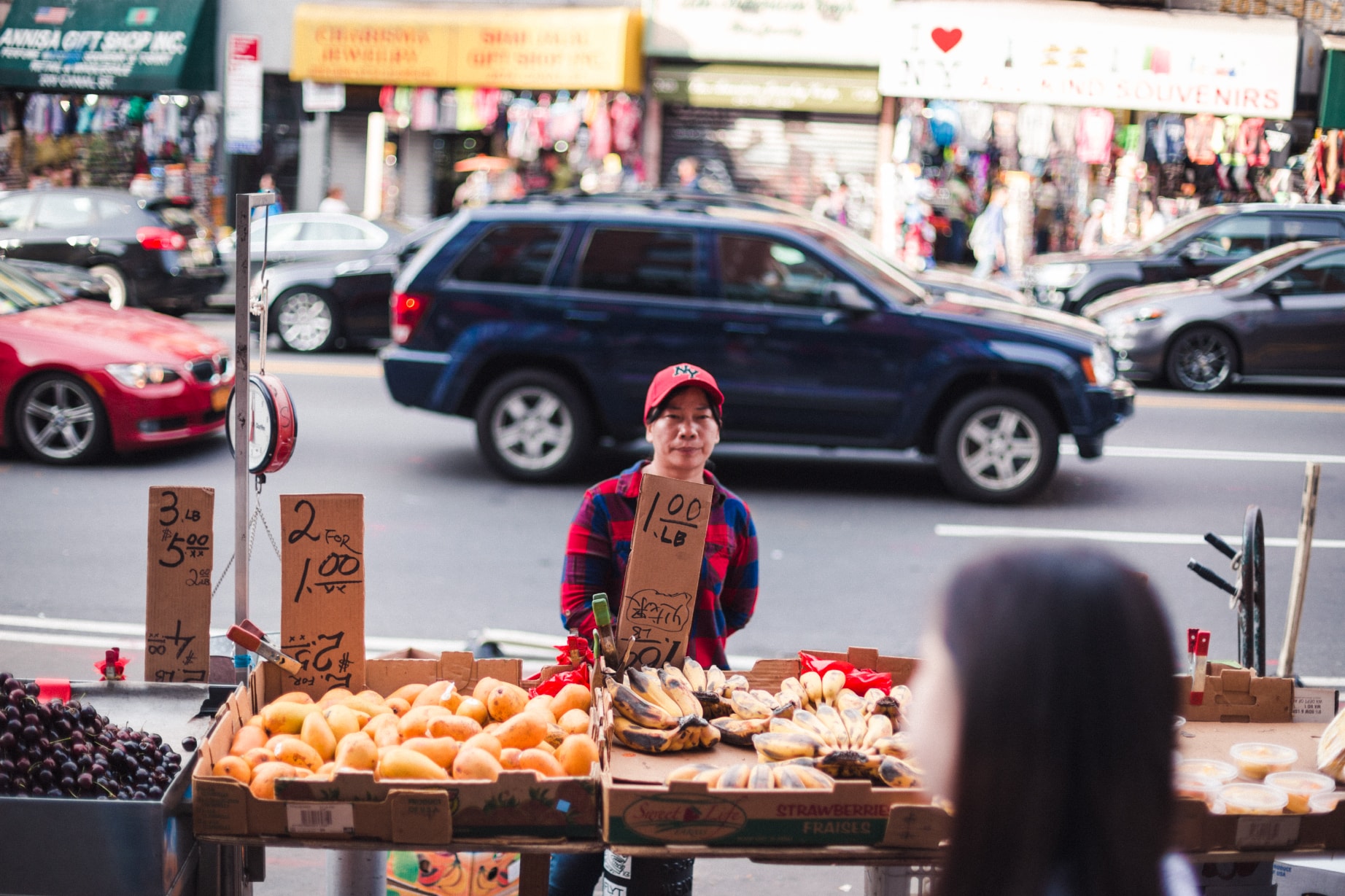 New York City - Chinatown