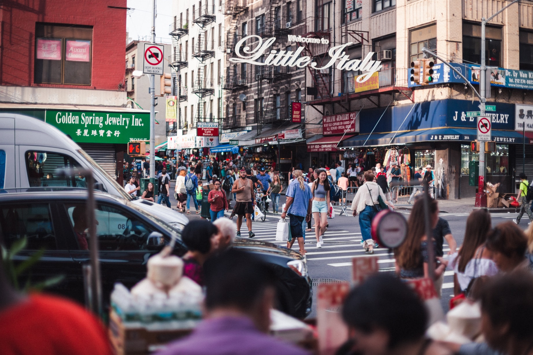 New York City - Chinatown