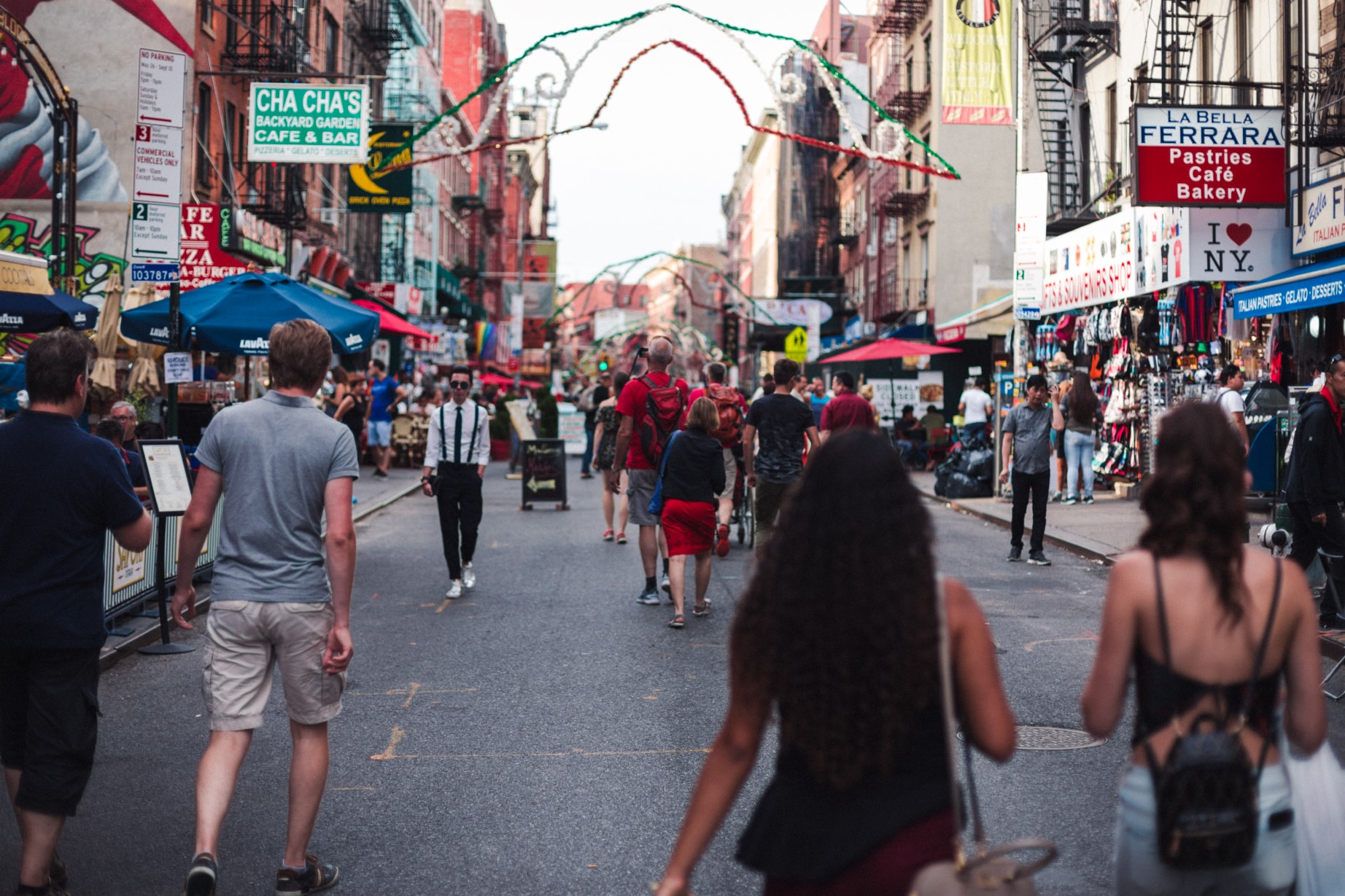 New York City - Chinatown