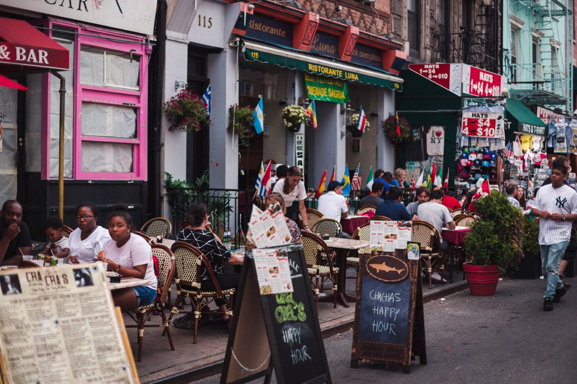 New York City - Little Italy