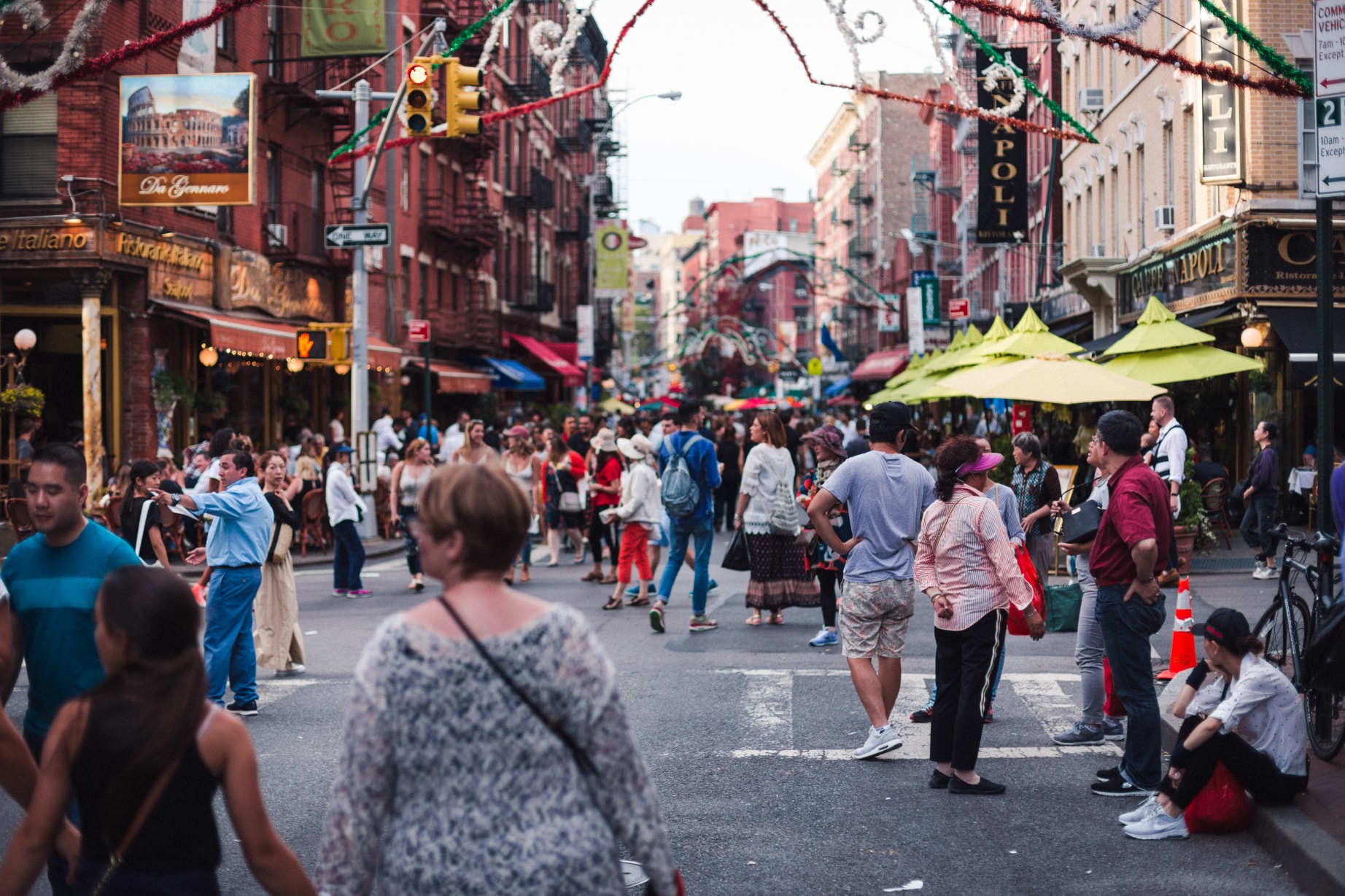 New York City - Little Italy