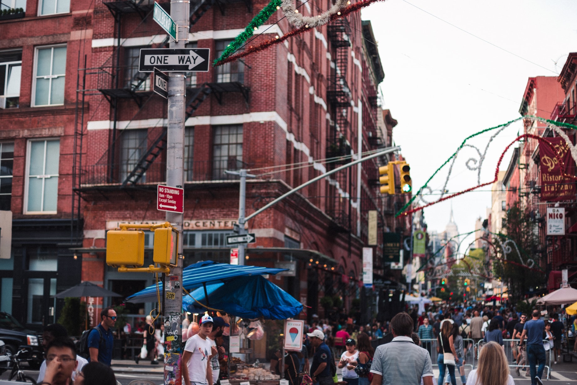 New York City - Little Italy