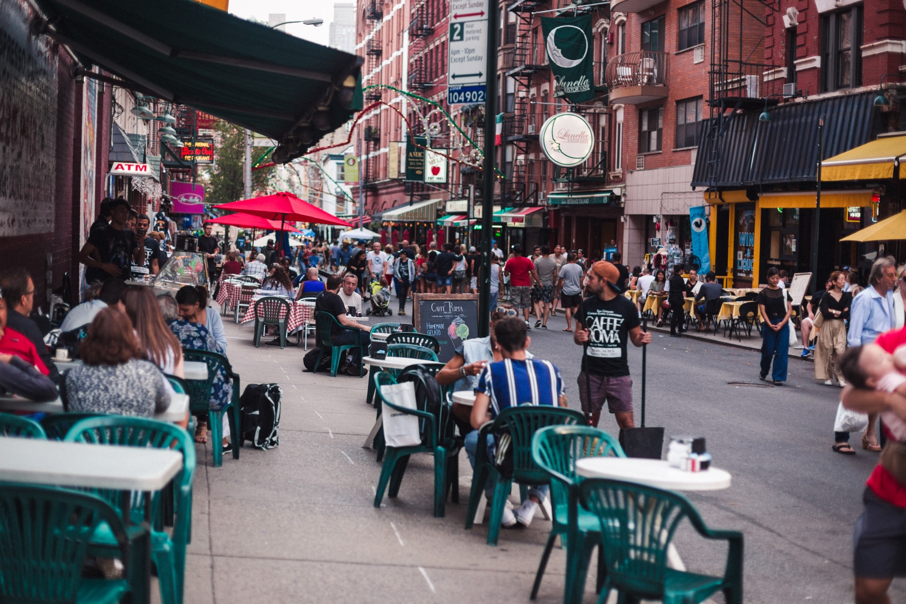 New York City - Little Italy